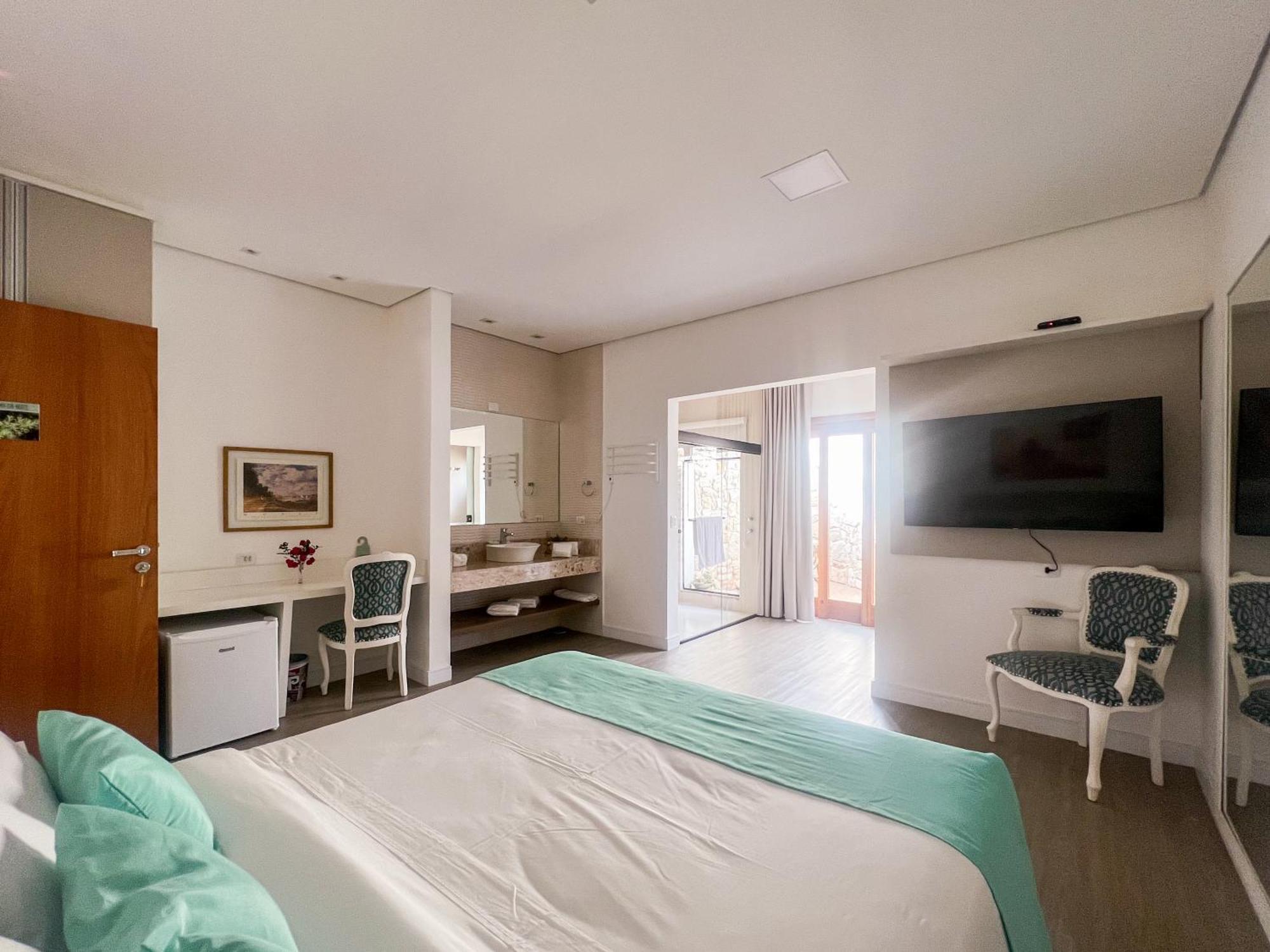 Gardenian Boutique Hotel Сан-Роки Экстерьер фото