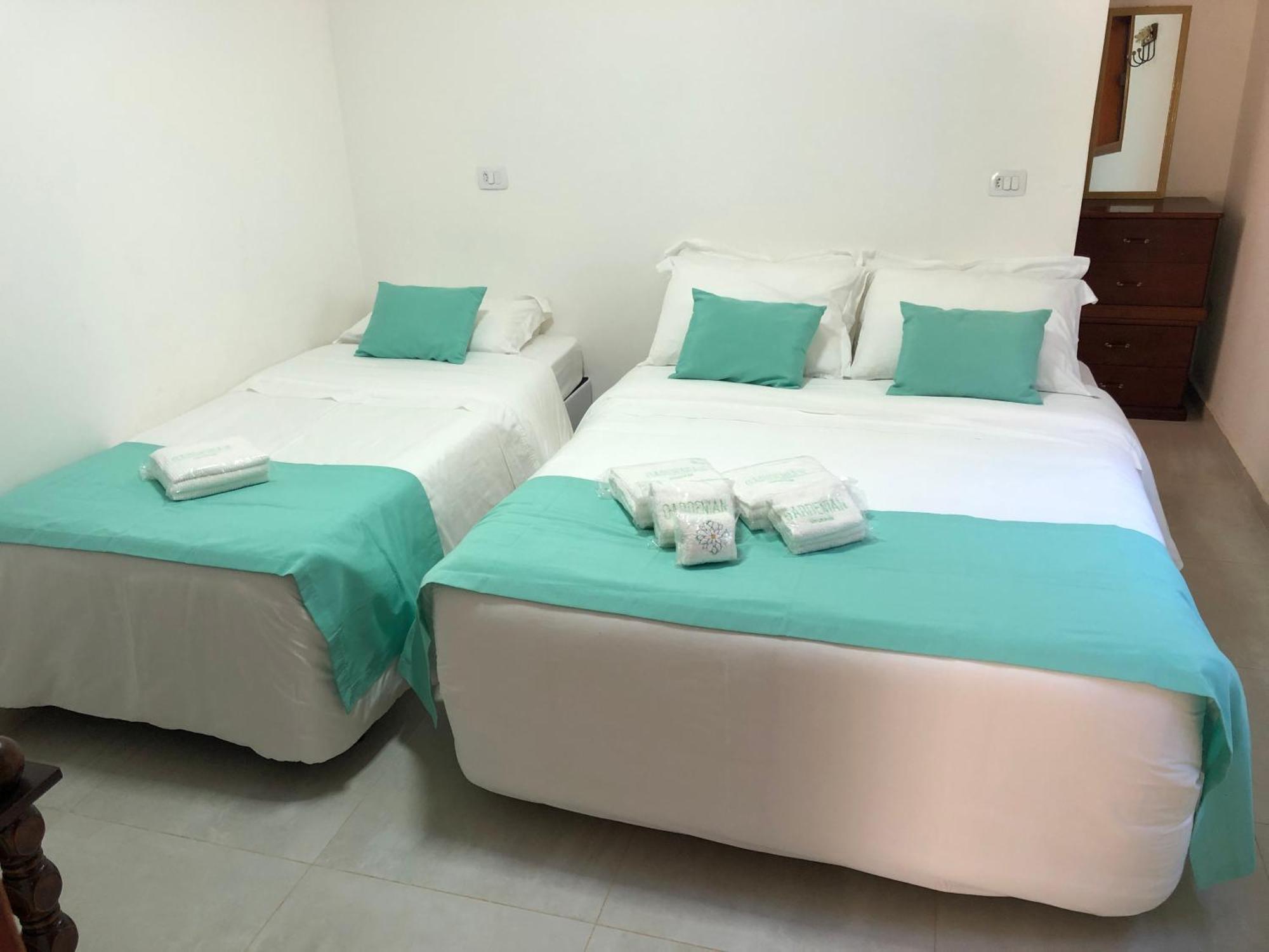 Gardenian Boutique Hotel Сан-Роки Экстерьер фото