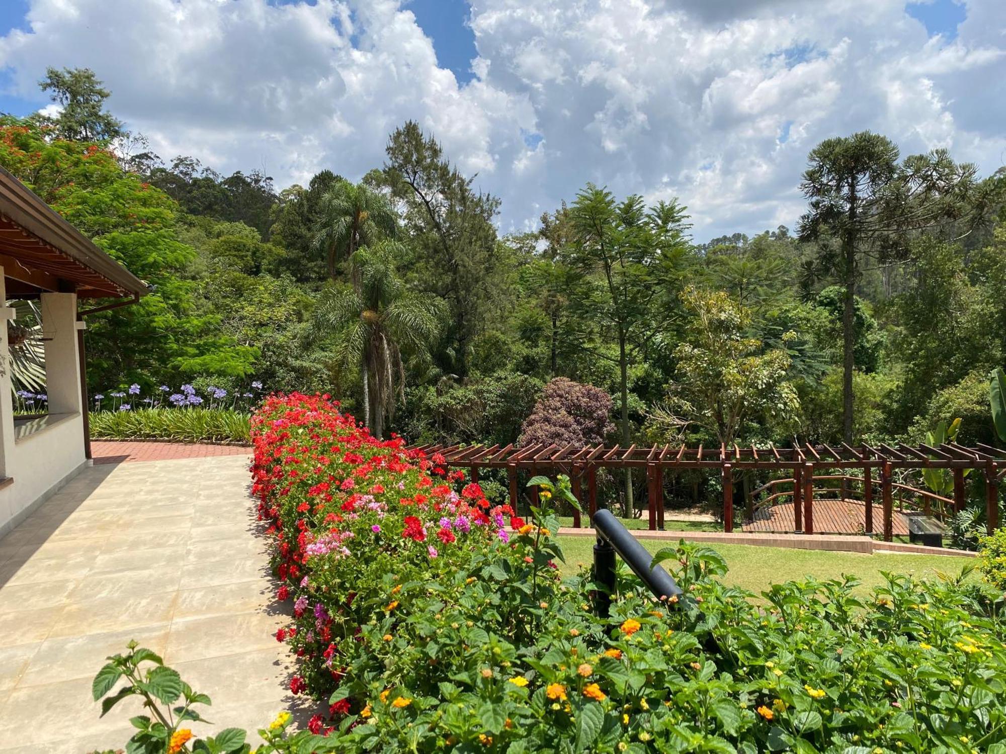 Gardenian Boutique Hotel Сан-Роки Экстерьер фото